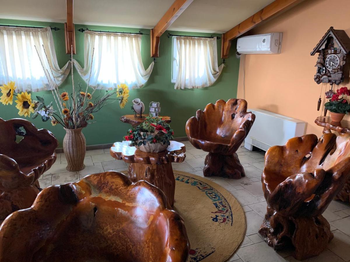Tirana Apartment B&B Εξωτερικό φωτογραφία